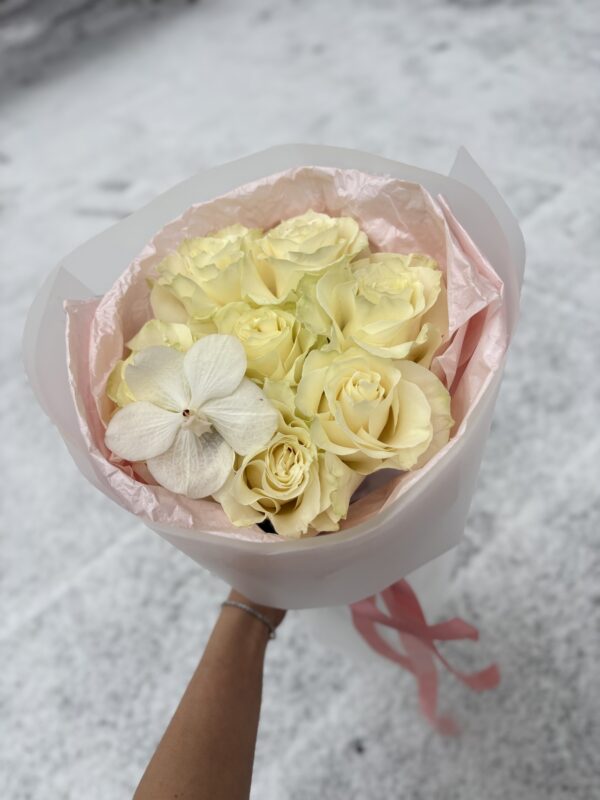 Buchet de Trandafiri