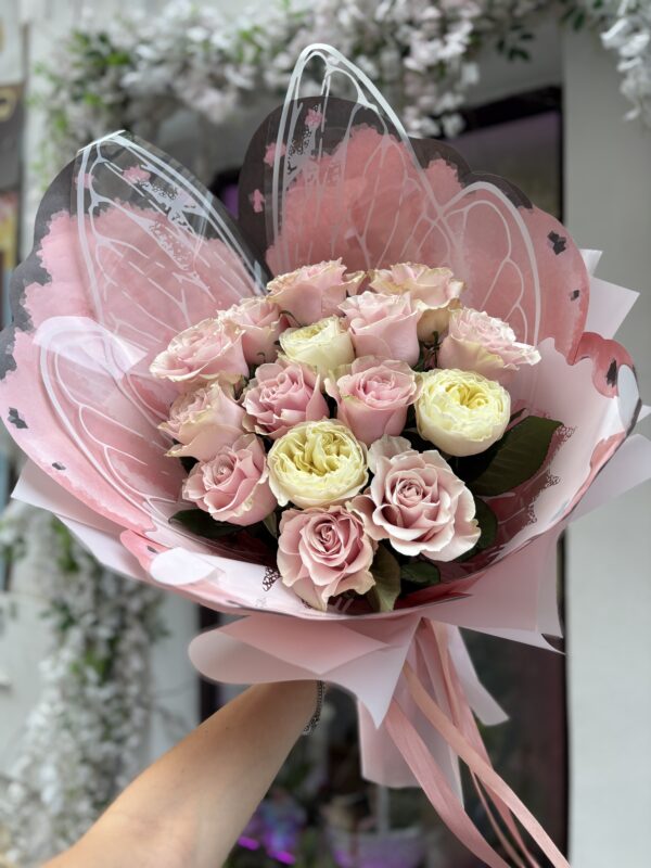 Buchet de Trandafiri